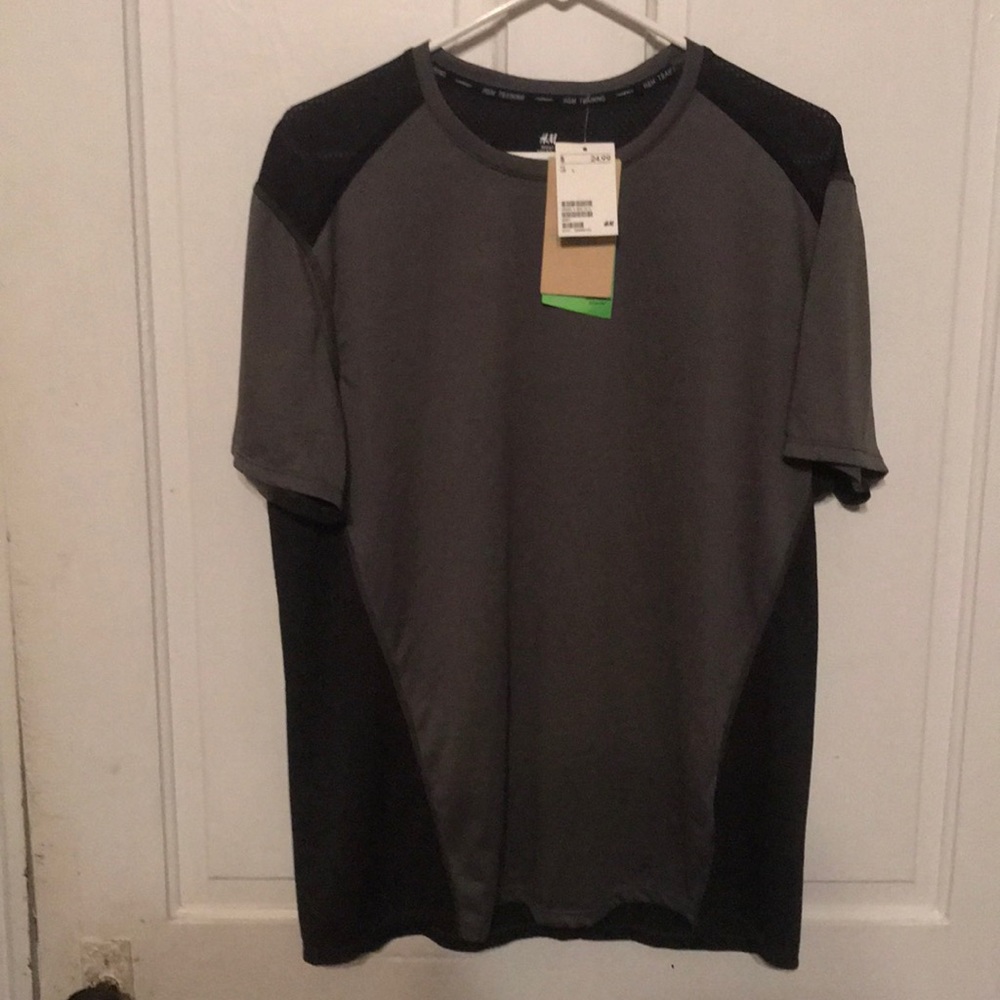 H&M sport training T-shirt